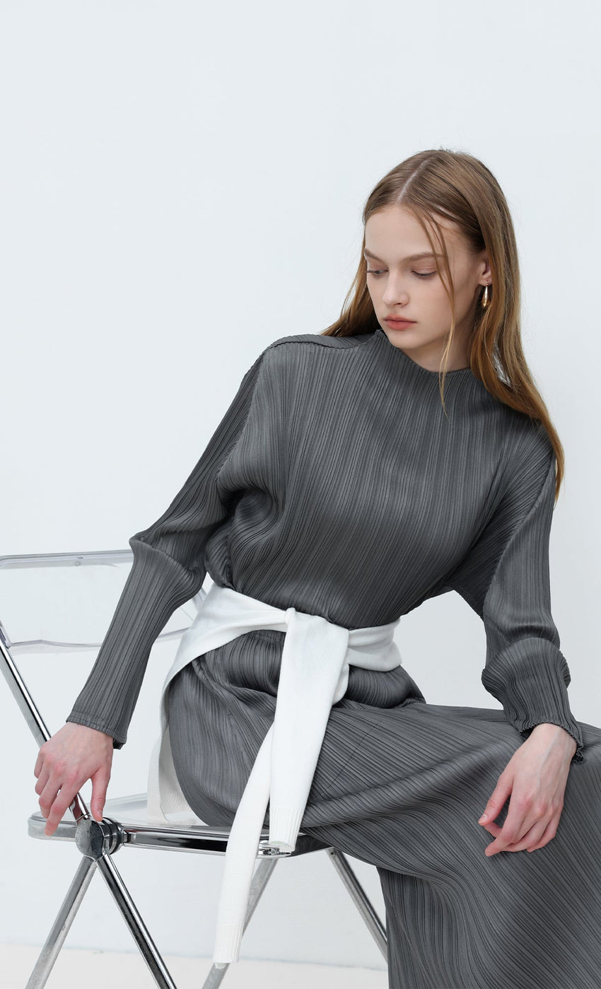 One Size - Fits XS to L / Charcoal