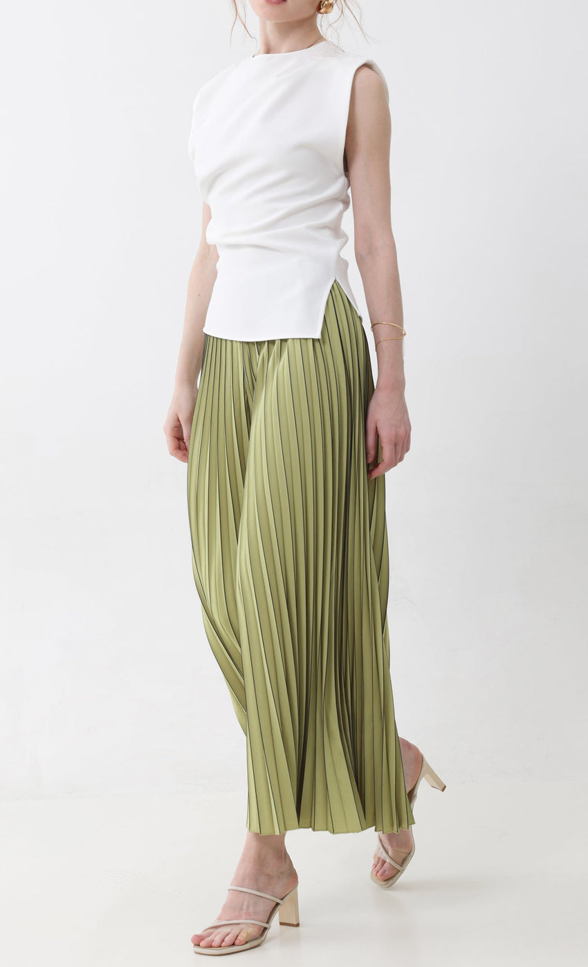 Free Size — Fit For XS - L / Green