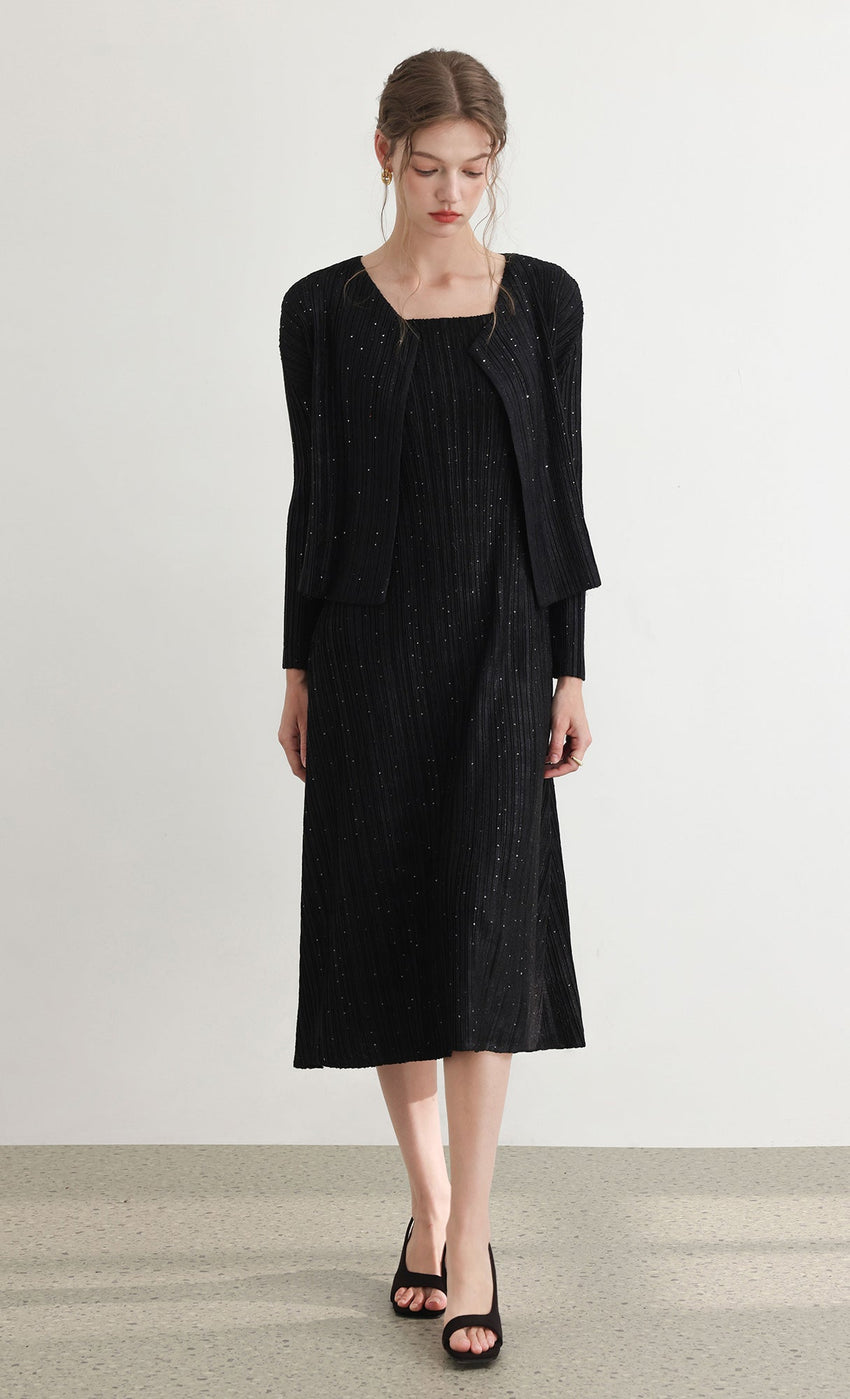 Free Size — Fit For XS - L / Black