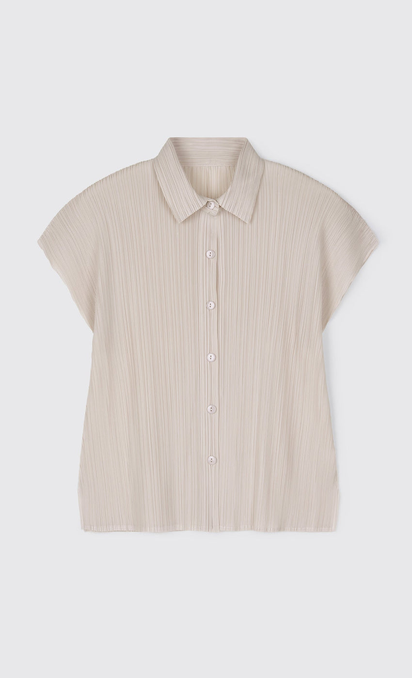 Free Size — Fit For XS - L / Light Beige