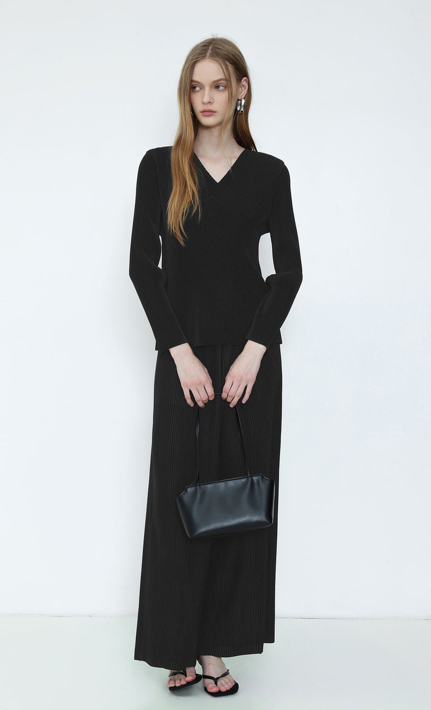 One Size - Fits XS to L / Black