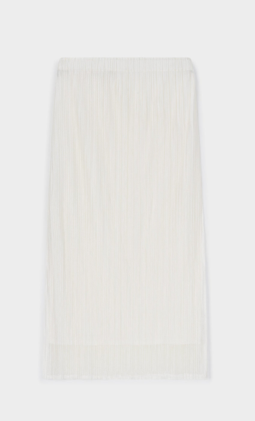 Free Size — Fit For XS - L / Ivory