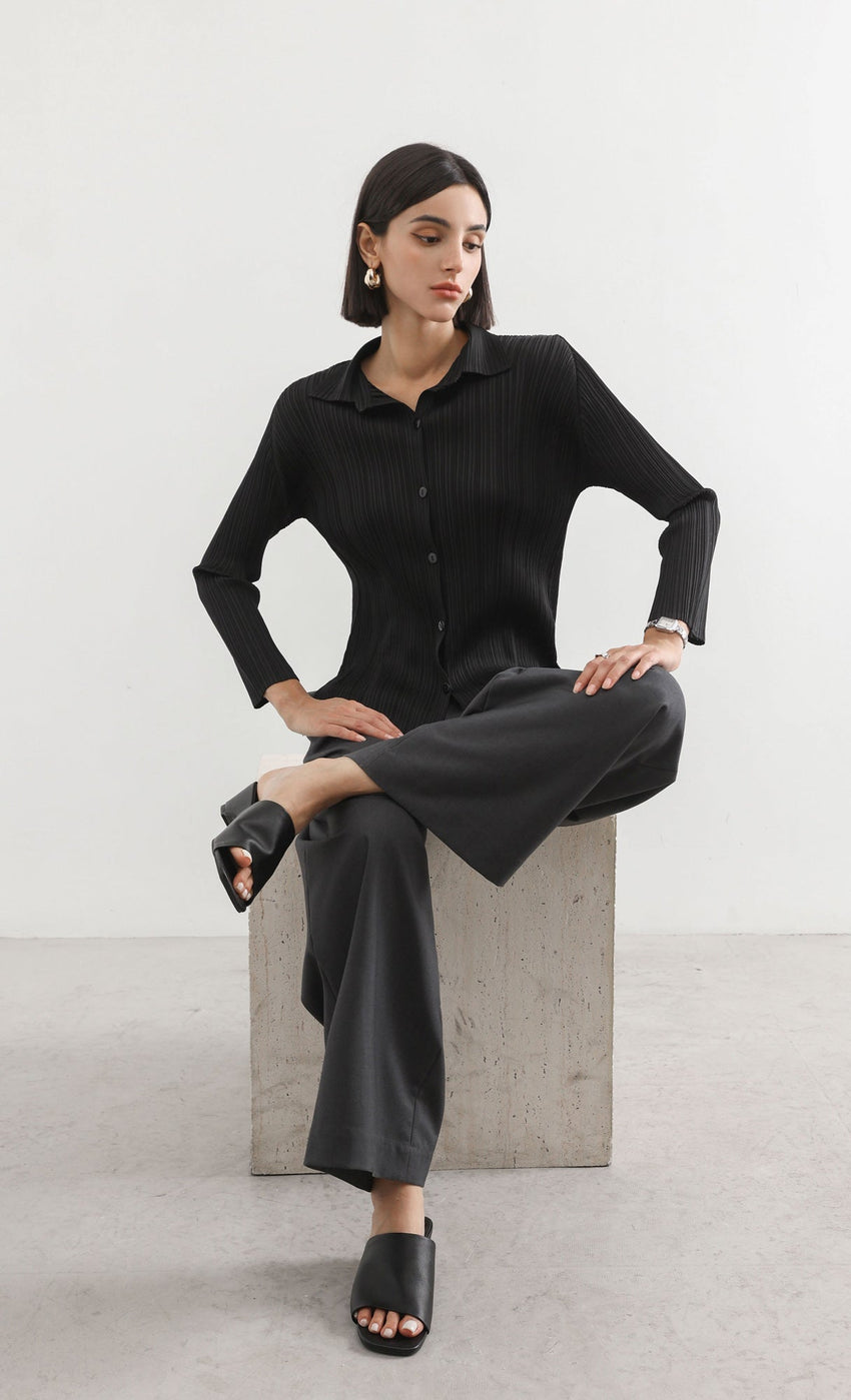Free Size — Fit For XS - L / Black