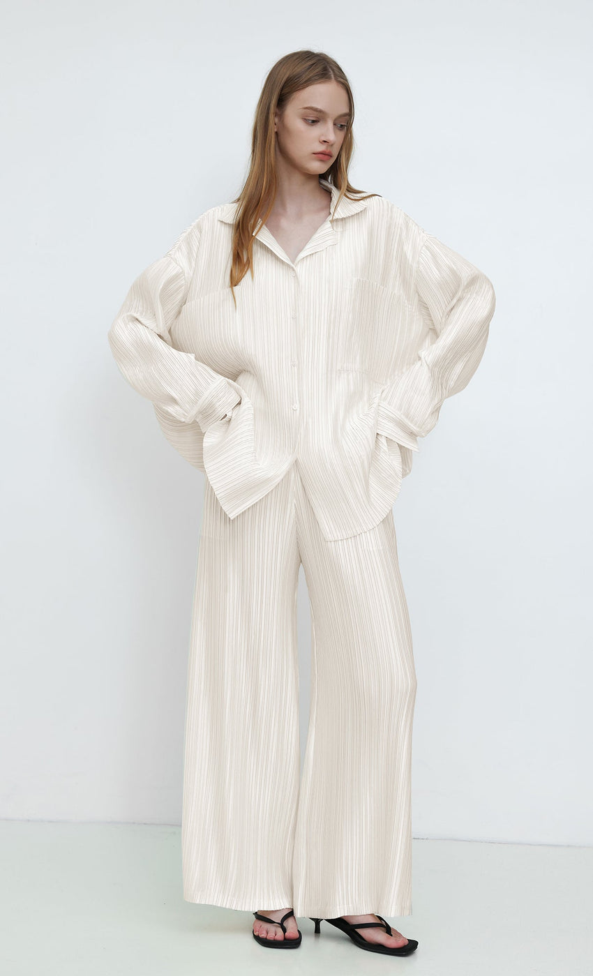 One Size - Fits XS to L / Ivory