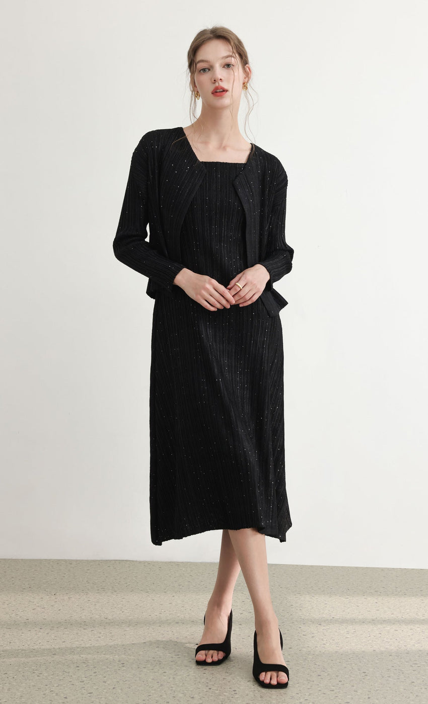 Free Size — Fit For XS - L / Black
