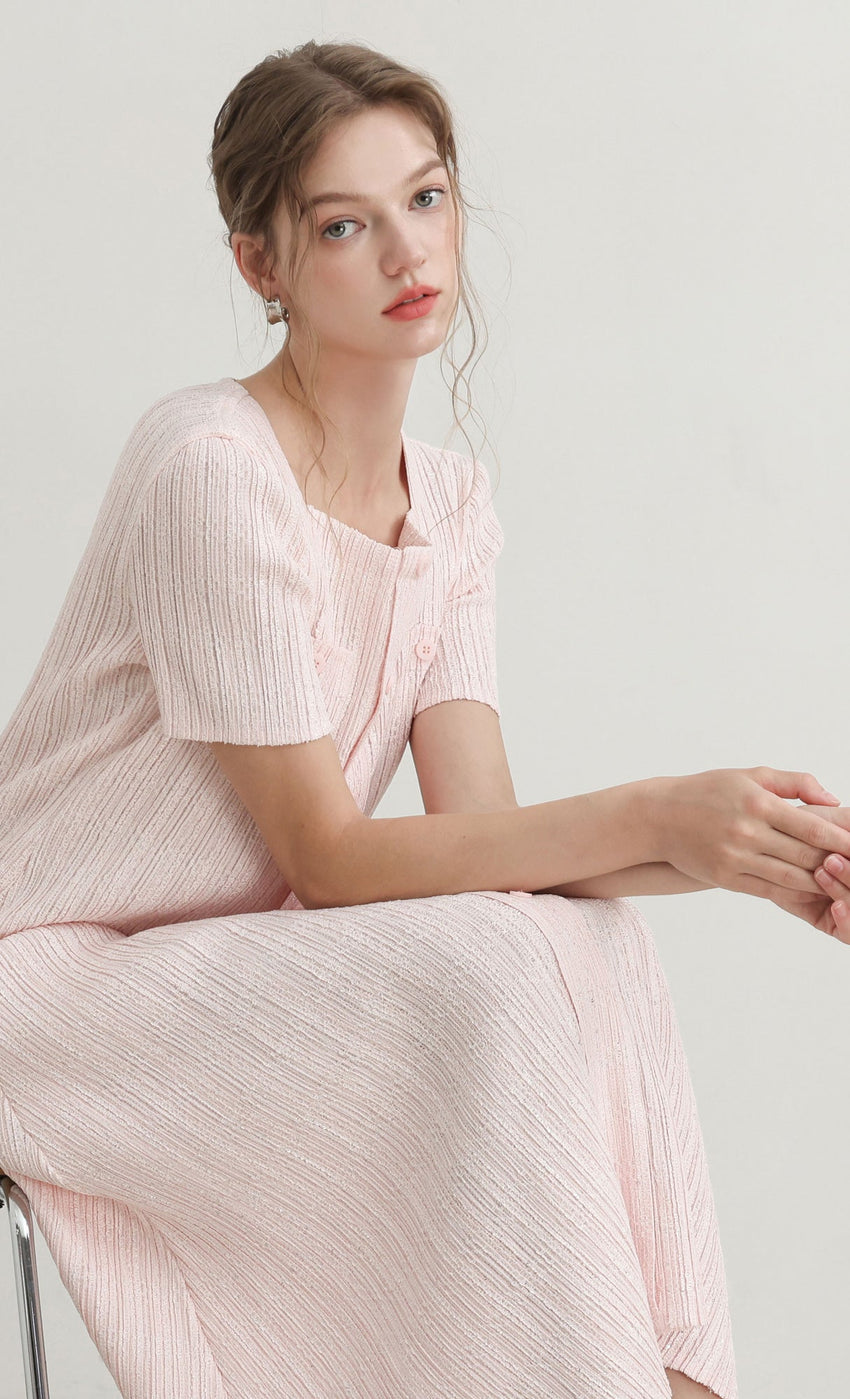 Free Size — Fit For XS - L / Pink