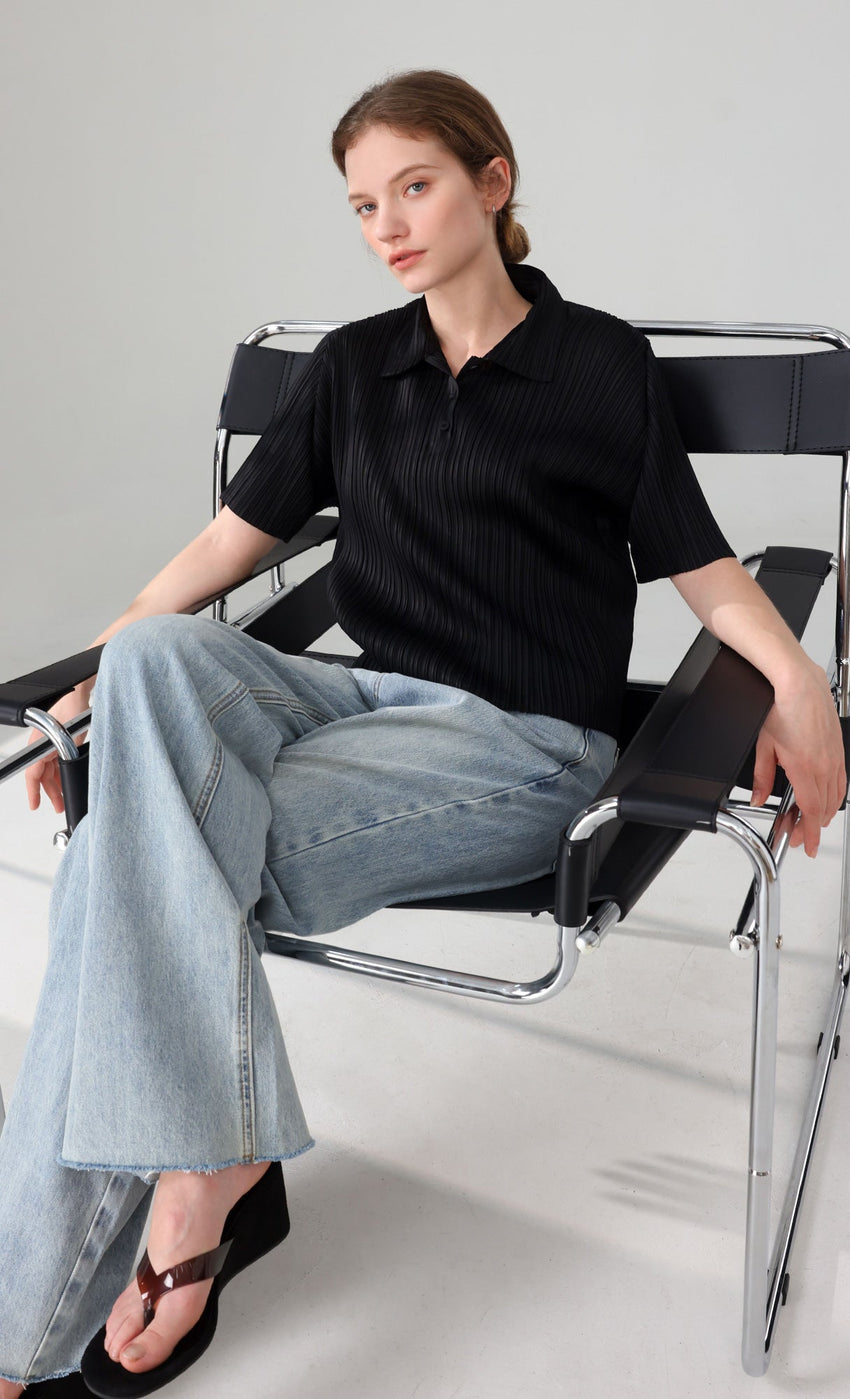 Free Size — Fit For XS - L / Black