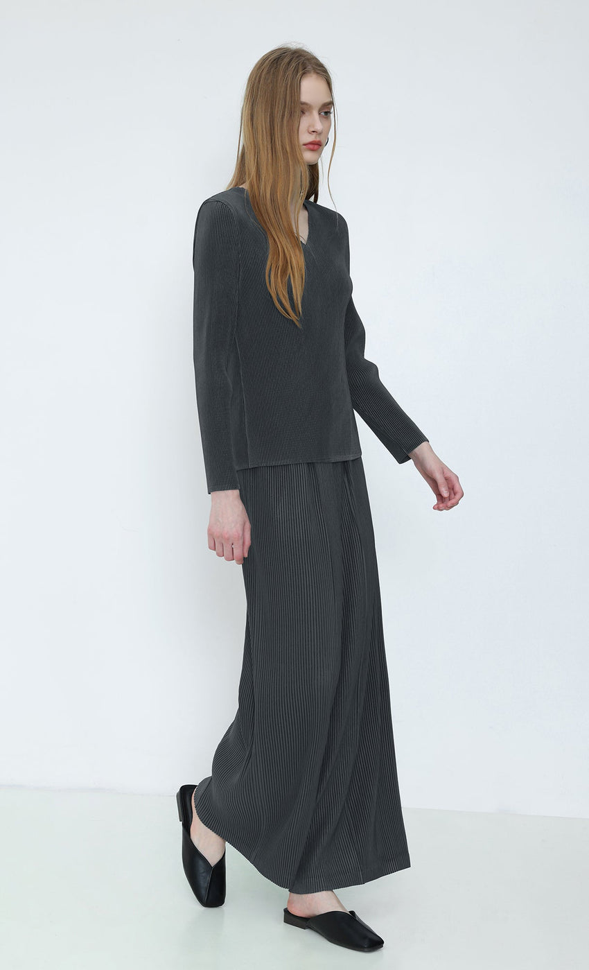 One Size - Fits XS to L / Charcoal
