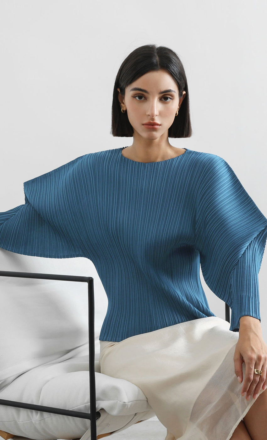 Free Size — Fit For XS - L / Blue