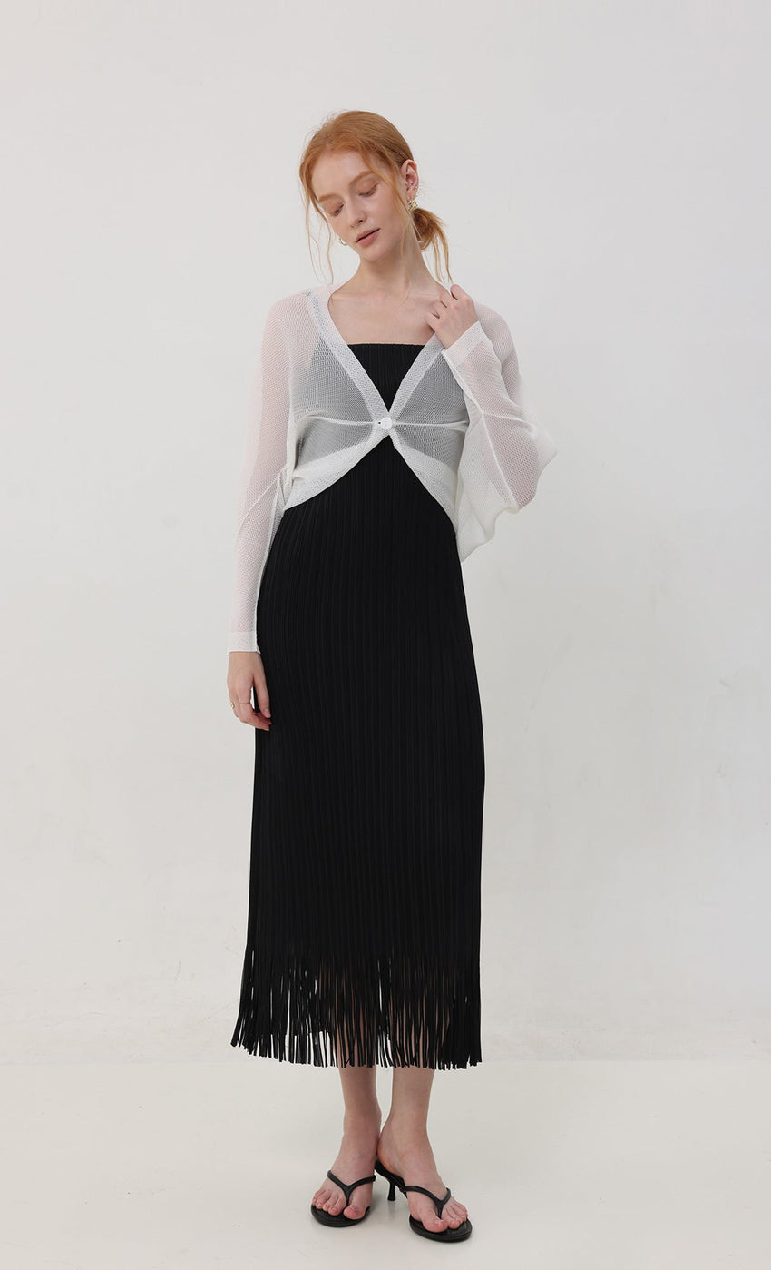 Free Size — Fit For XS - L / Black