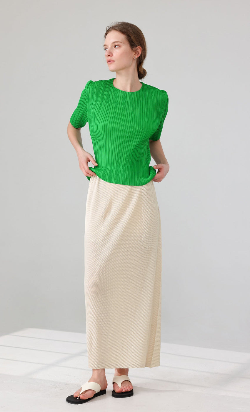 Free Size — Fit For XS - L / Green
