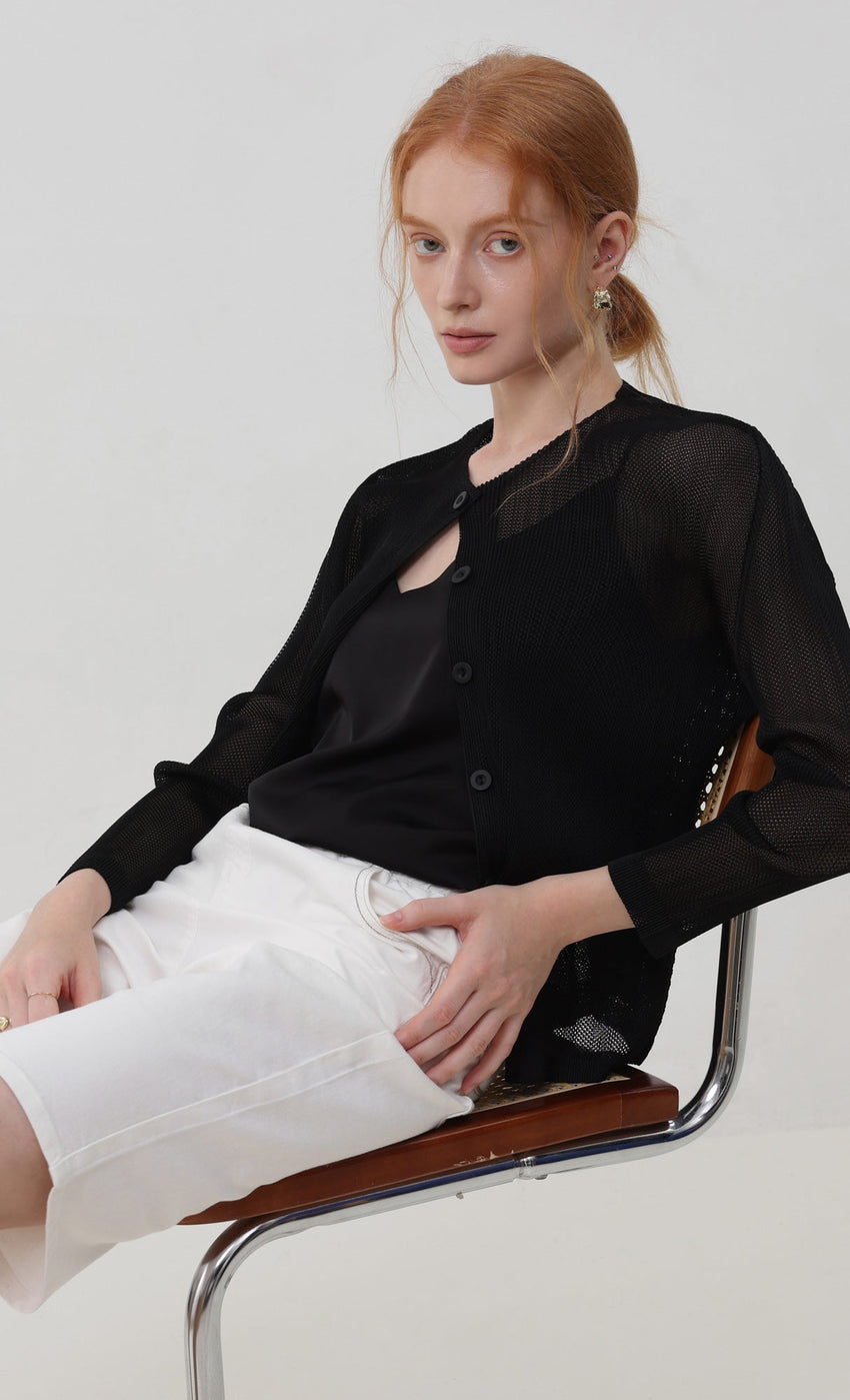Free Size — Fit For XS - L / Black