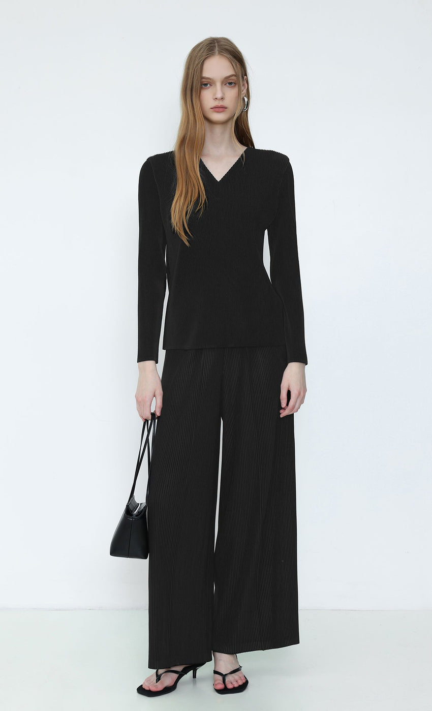 One Size - Fits XS to L / Black