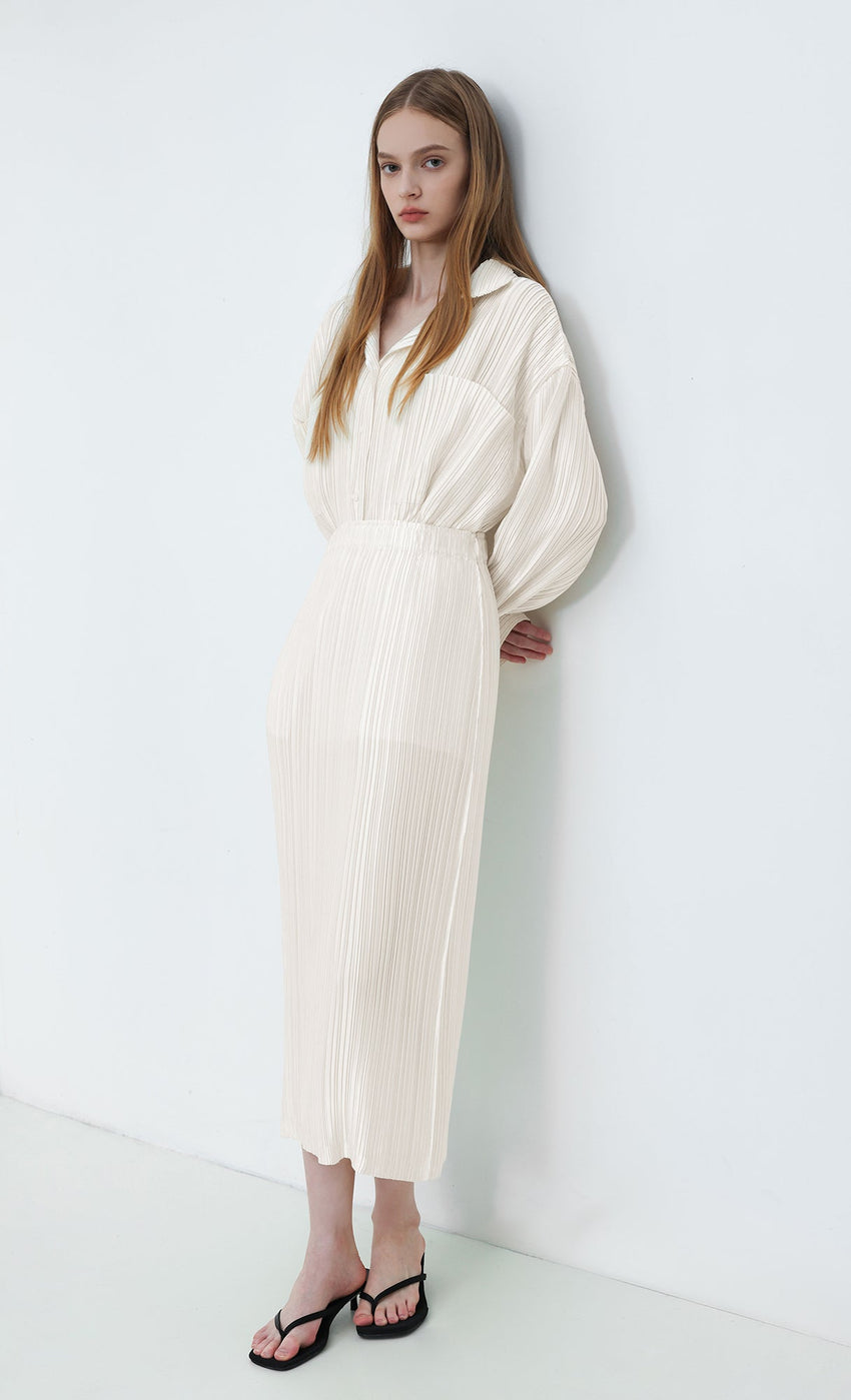 One Size - Fits XS to L / Ivory