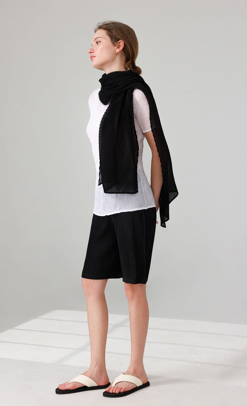 Free Size — Fit For XS - L / Black
