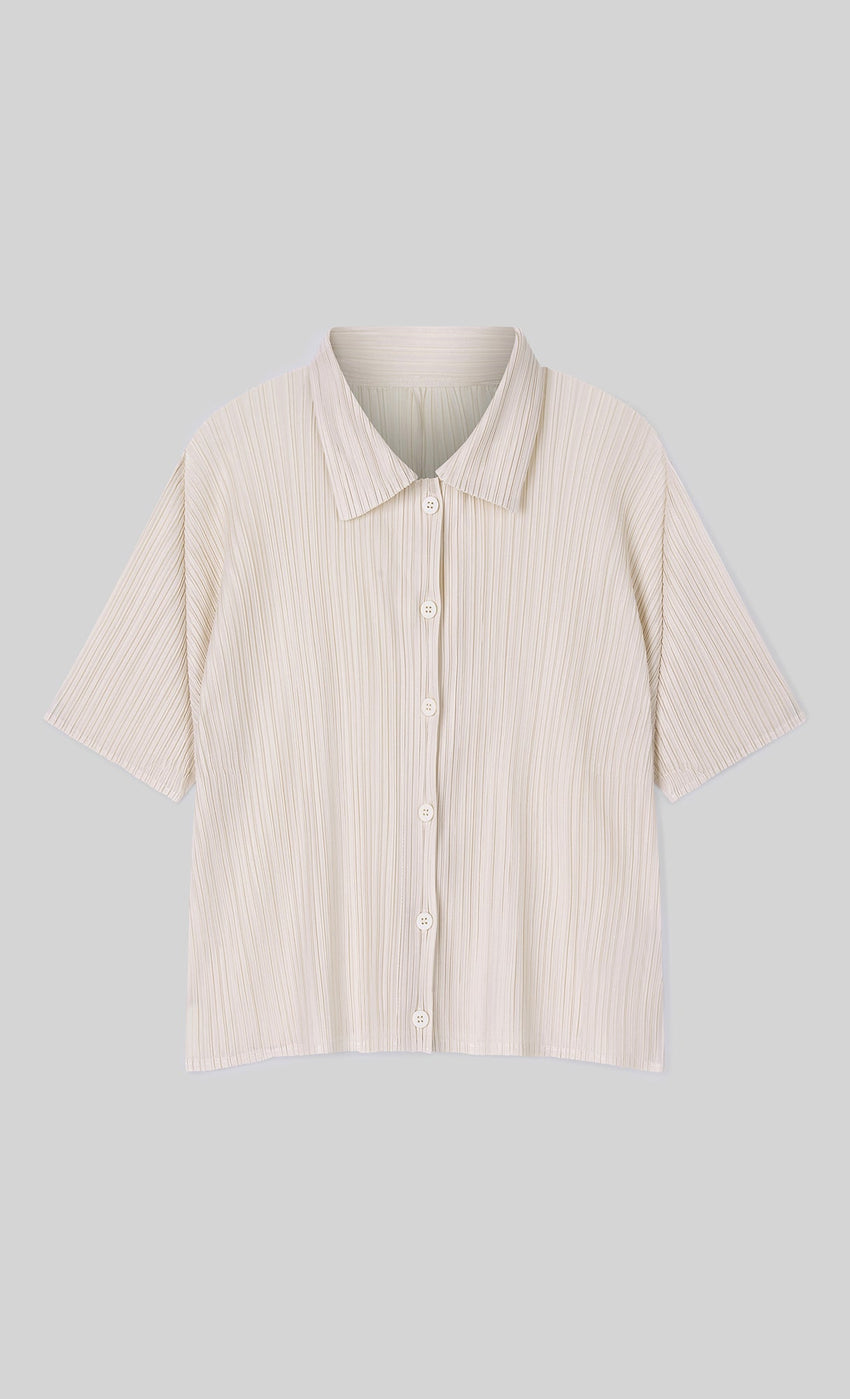 Free Size — Fit For XS - L / Ivory