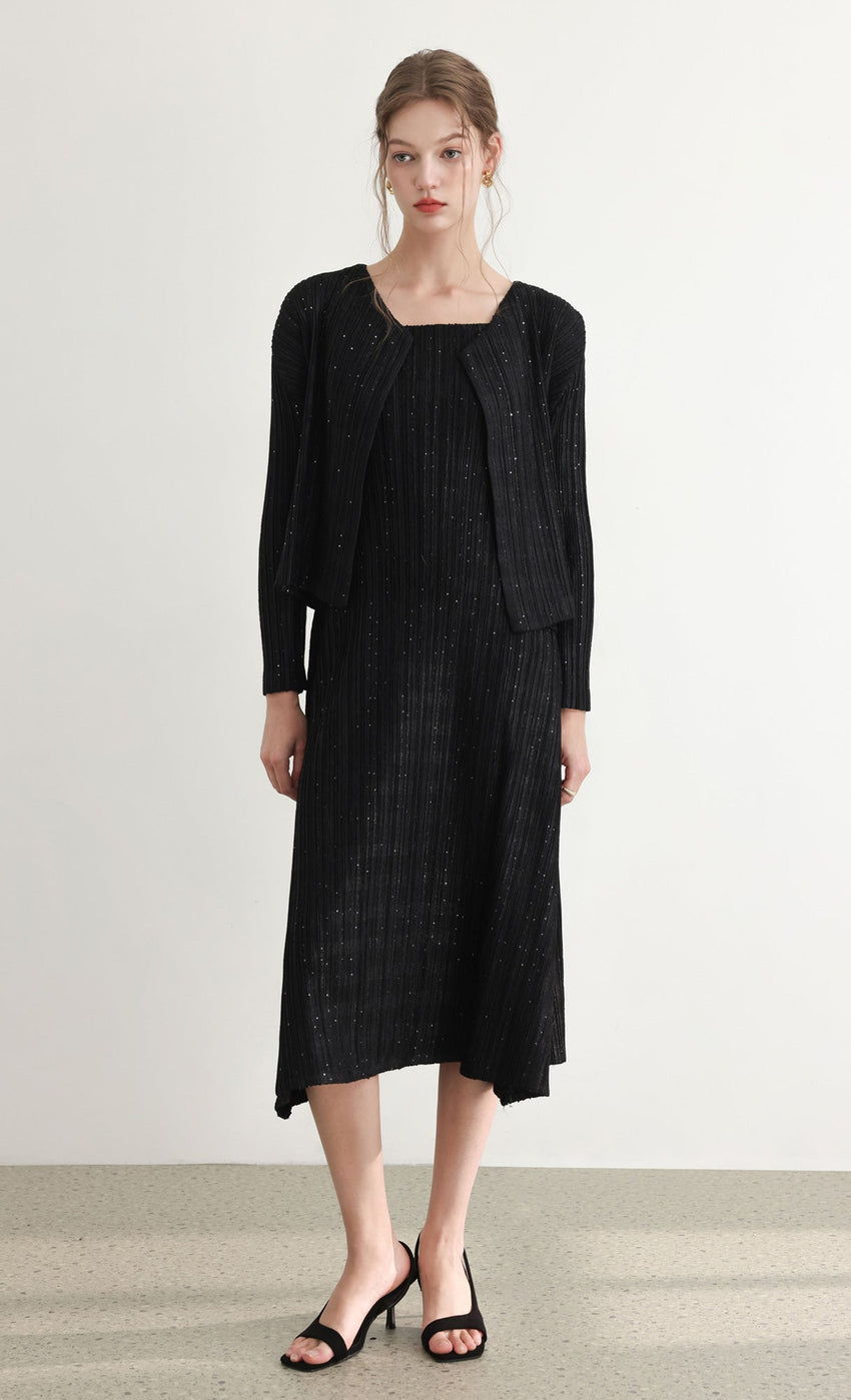Free Size — Fit For XS - L / Black