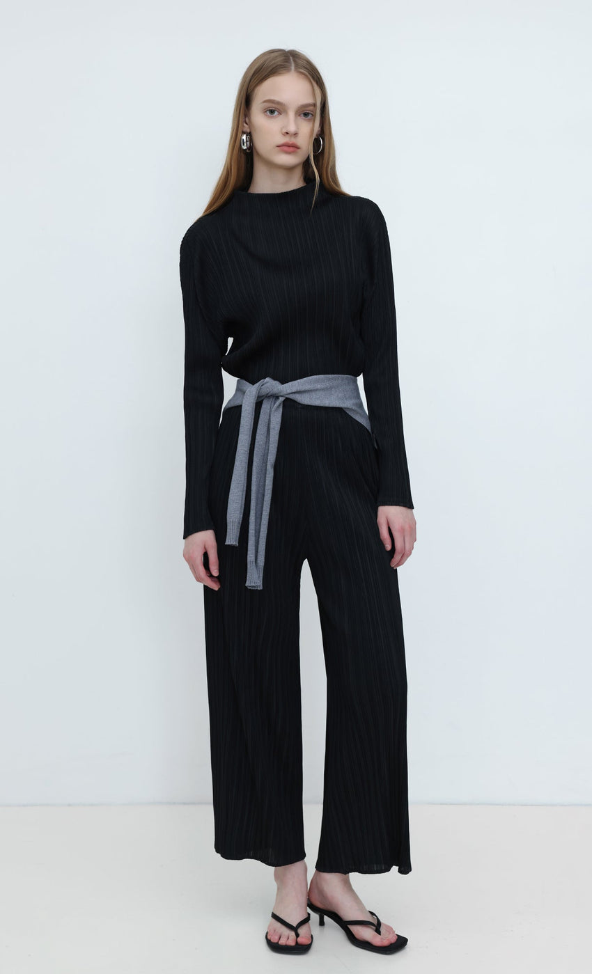 One Size - Fits XS to L / Black