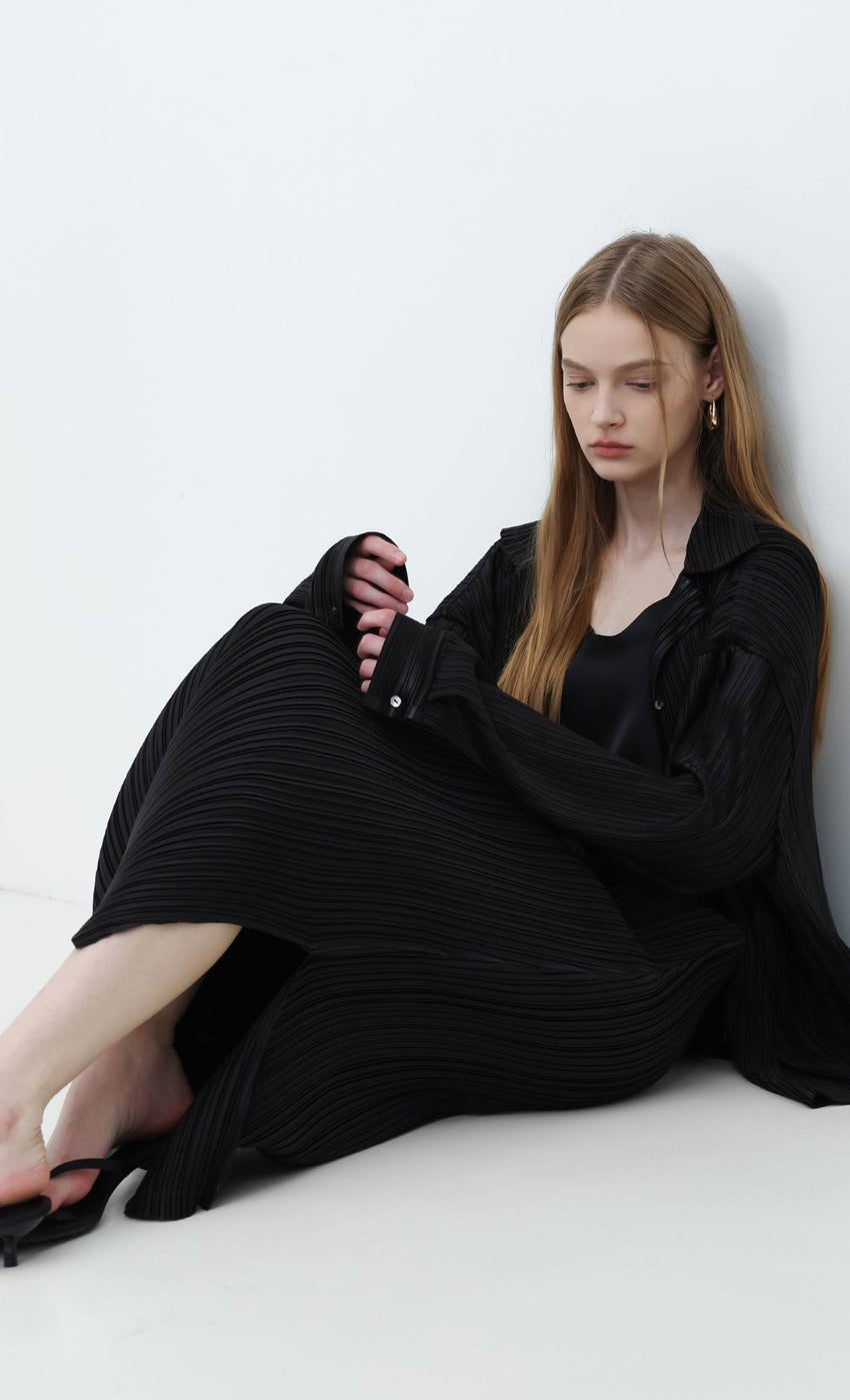 One Size - Fits XS to L / Black
