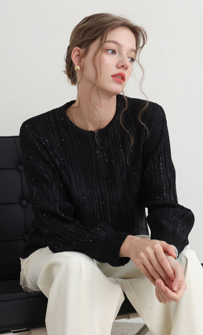 Free Size — Fit For XS - L / Black