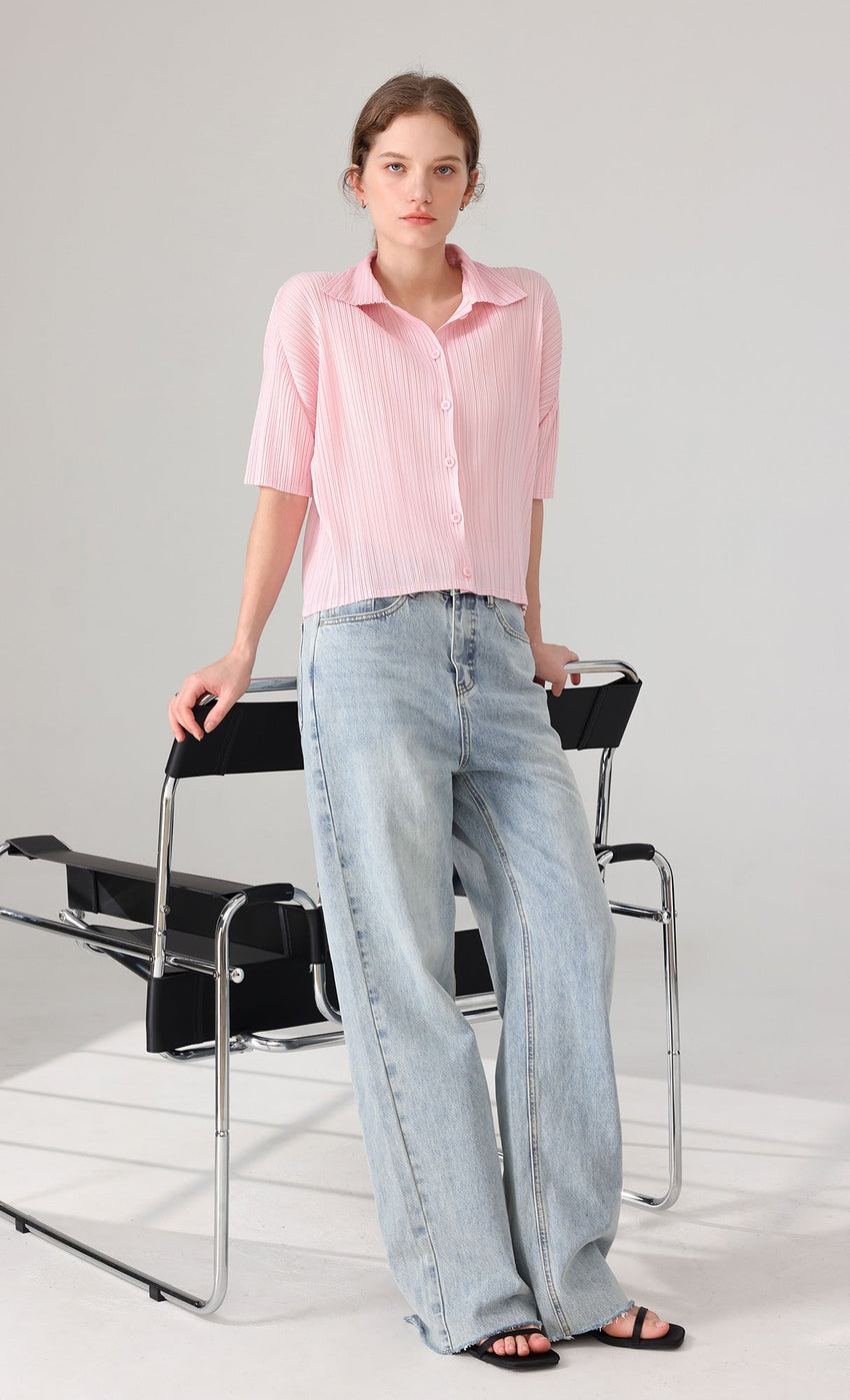 Free Size — Fit For XS - L / Pink
