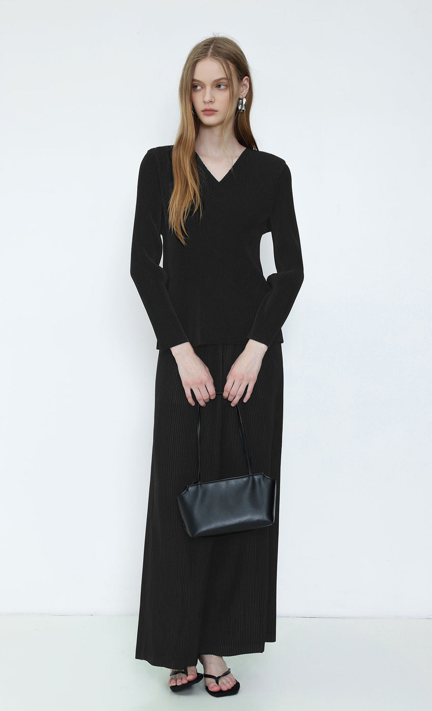 One Size - Fits XS to L / Black