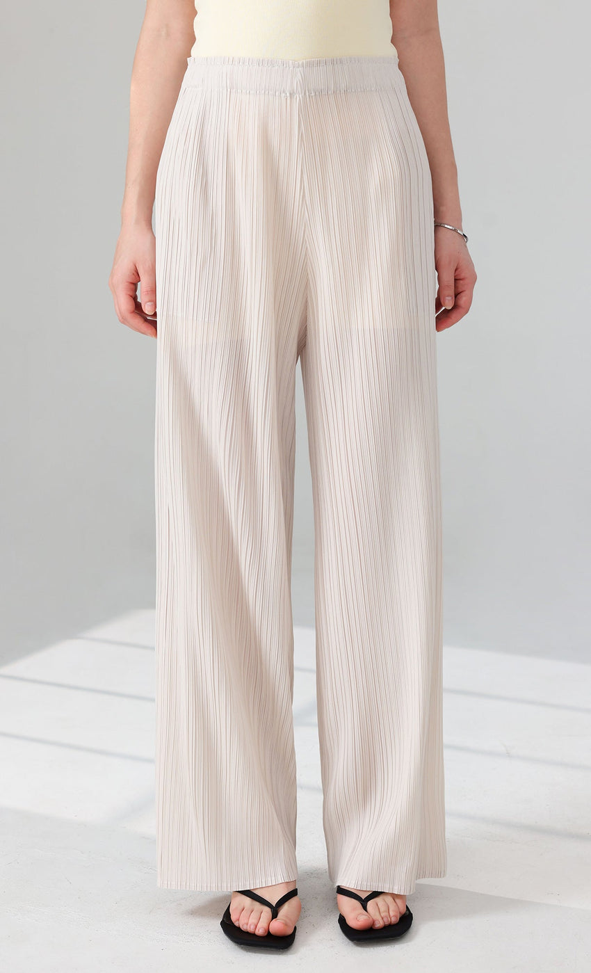 Free Size — Fit For XS - L / Ivory