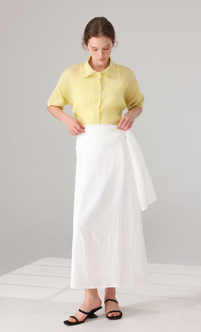Free Size — Fit For XS - L / Yellow