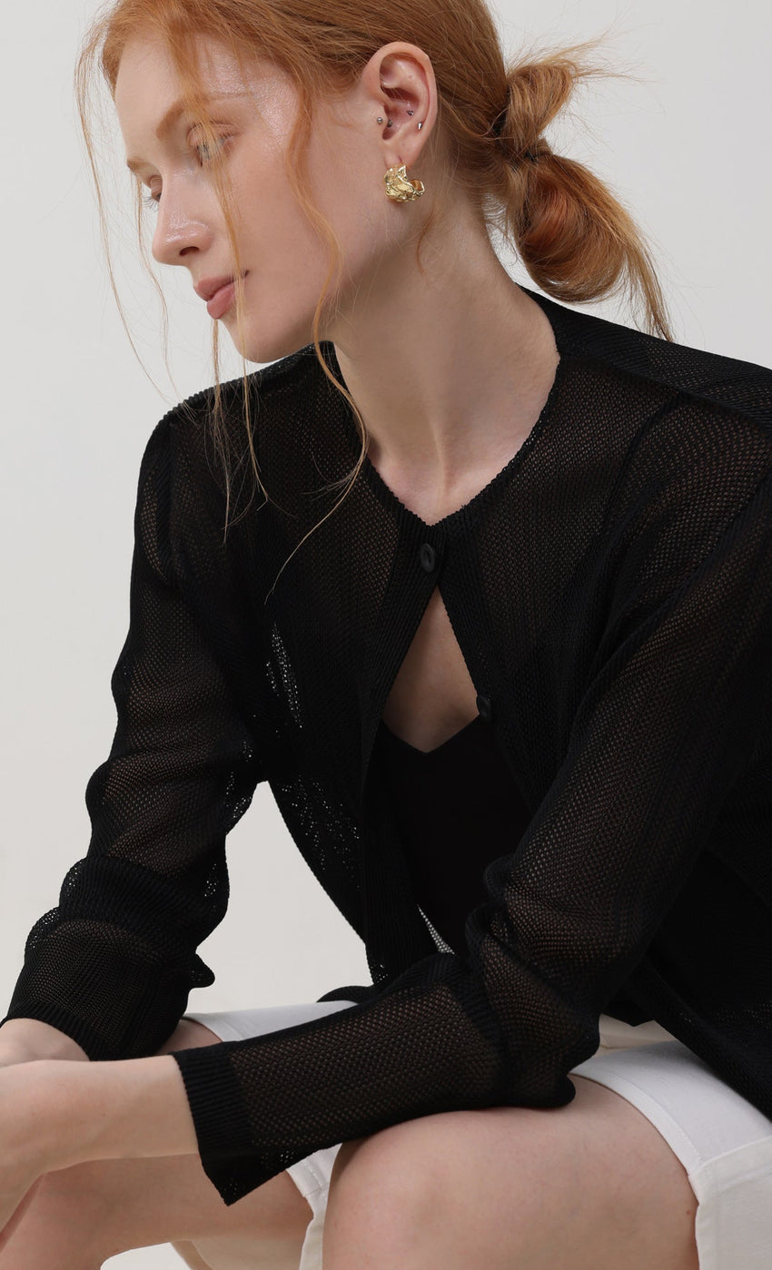 Free Size — Fit For XS - L / Black
