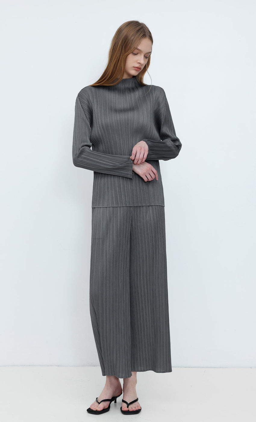 One Size - Fits XS to L / Charcoal