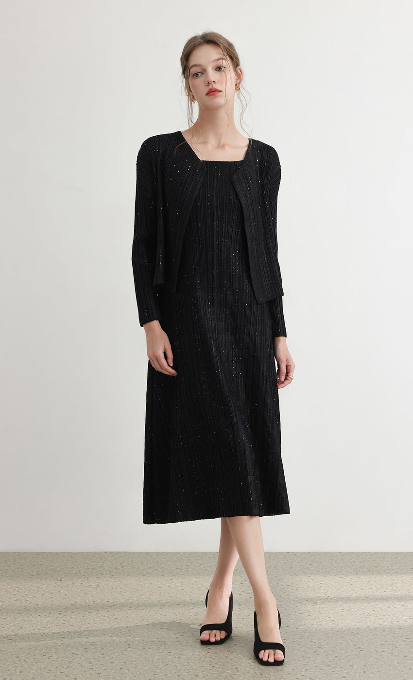 Free Size — Fit For XS - L / Black