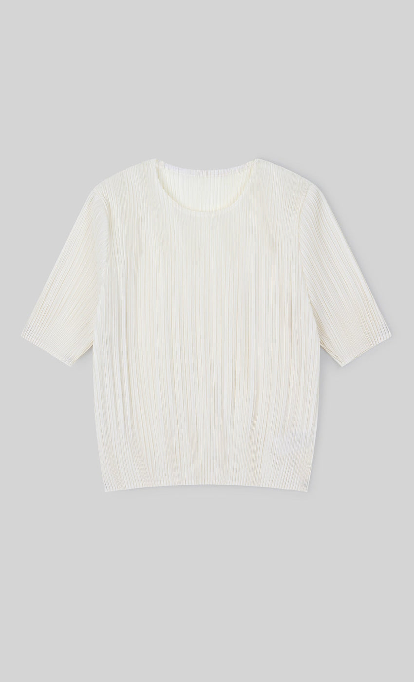 Free Size — Fit For XS - L / Ivory