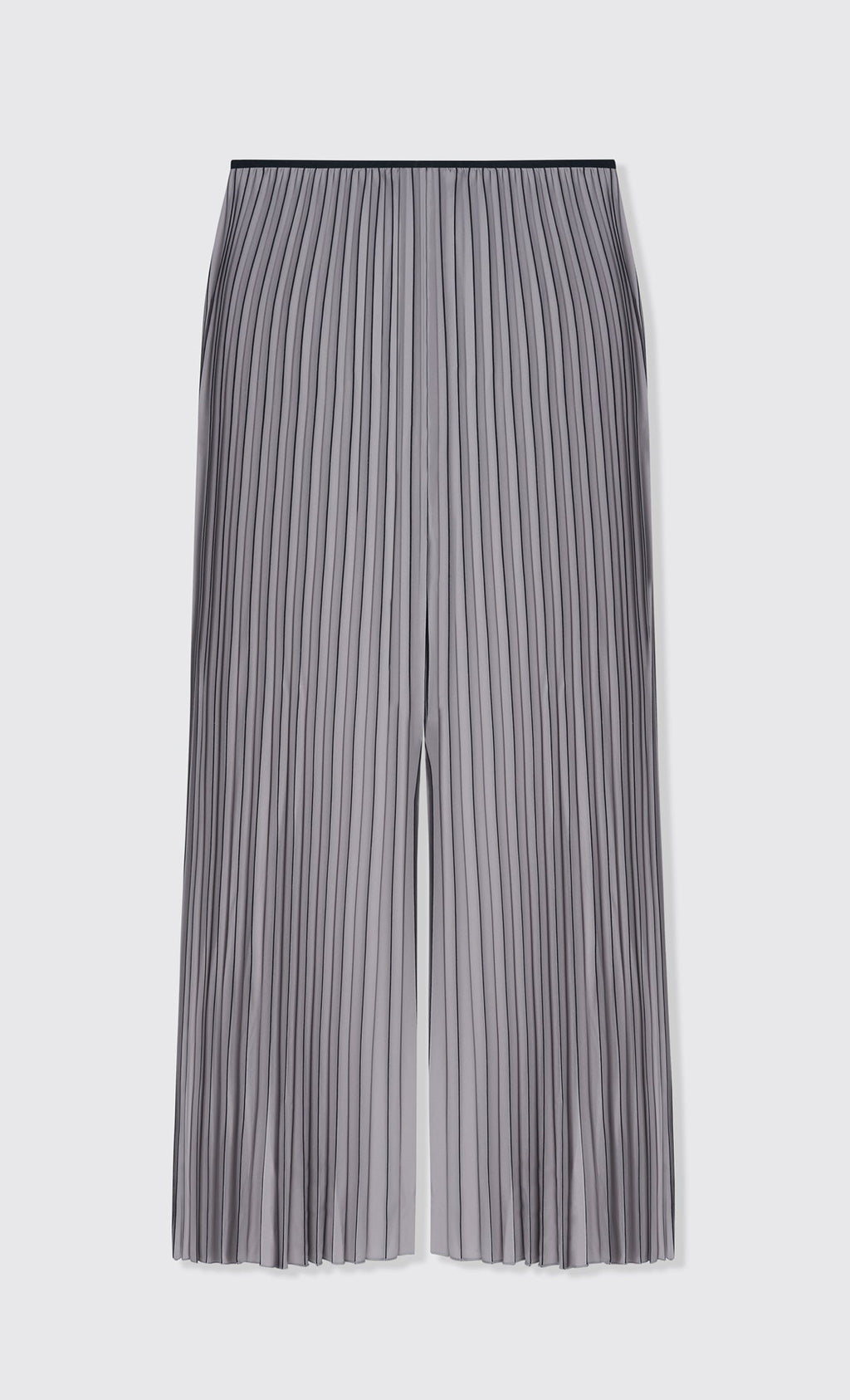 Boldy pleated pants_grey