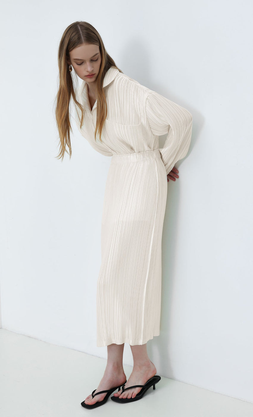 One Size - Fits XS to L / Ivory