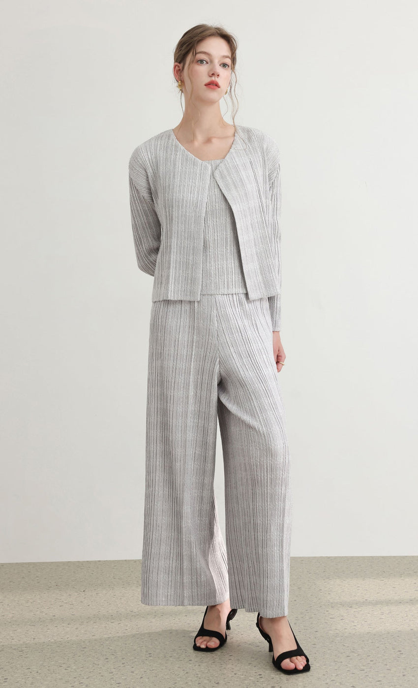 Free Size — Fit For XS - L / Grey