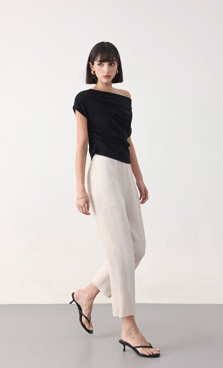 Free Size — Fit For XS - L / Beige