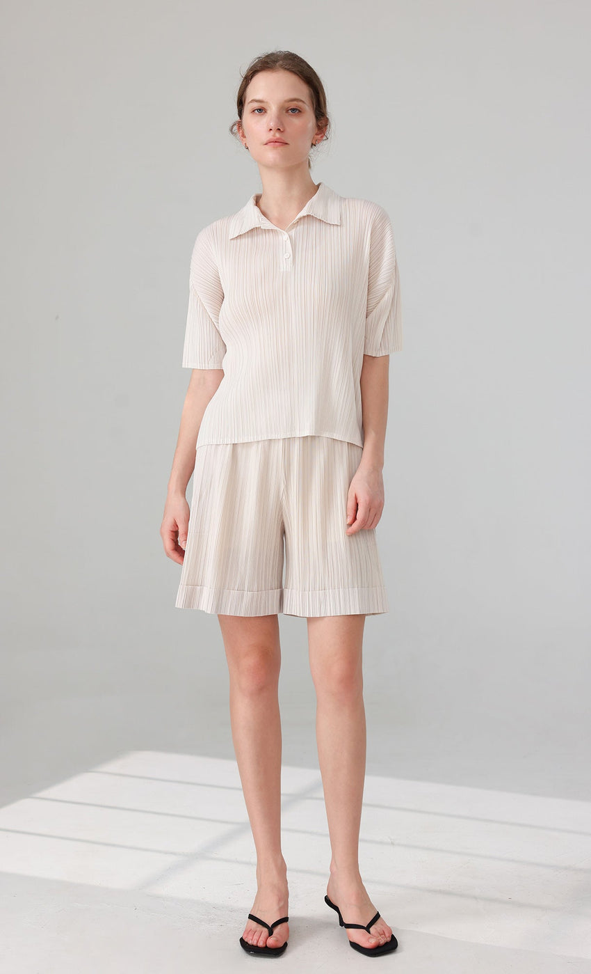 Free Size — Fit For XS - L / Ivory