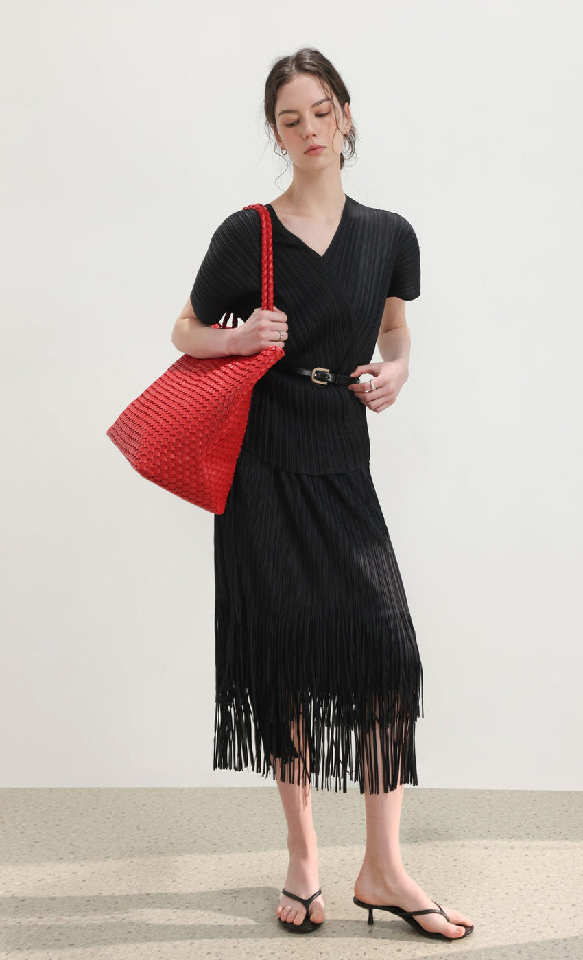 Free Size — Fit For XS - L / Black