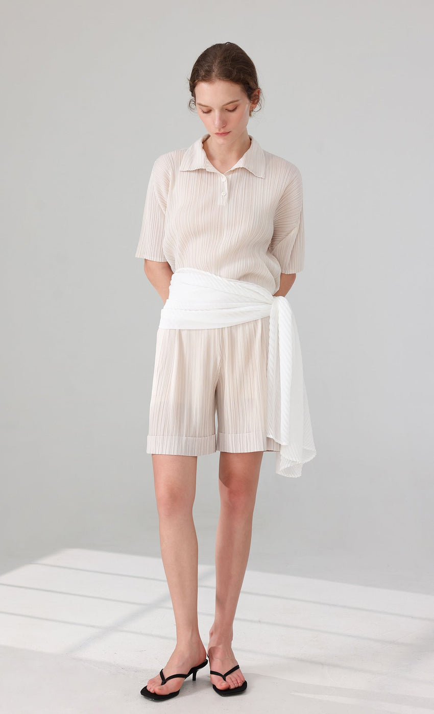 Free Size — Fit For XS - L / Ivory