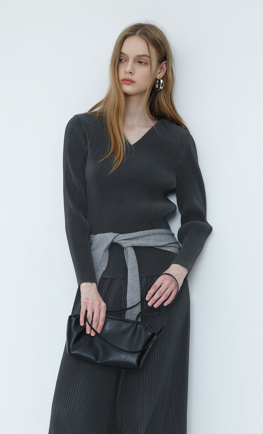 One Size - Fits XS to L / Charcoal