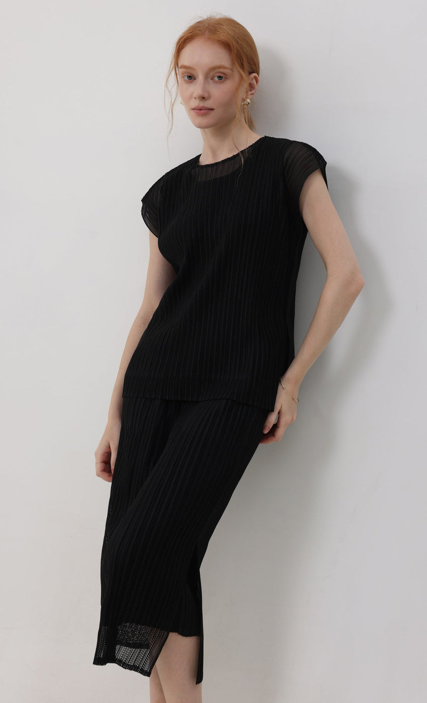 Free Size — Fit For XS - L / Black