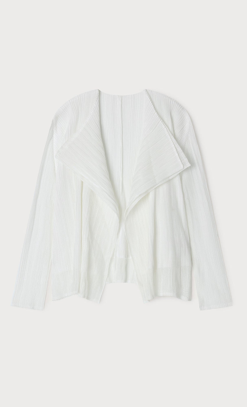 Free Size — Fit For XS - L / White
