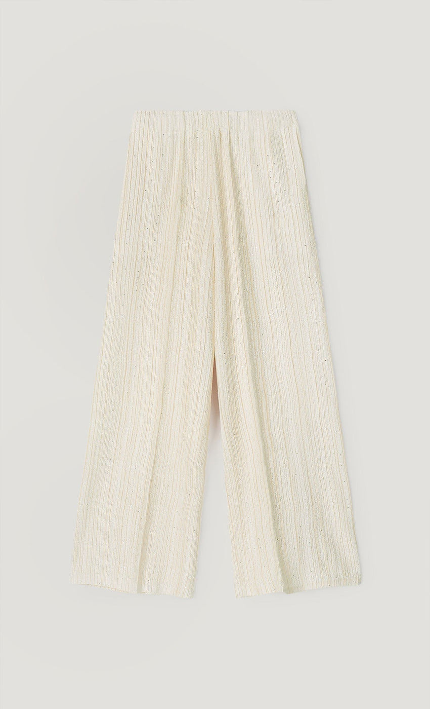 Free Size — Fit For XS - L / Ivory