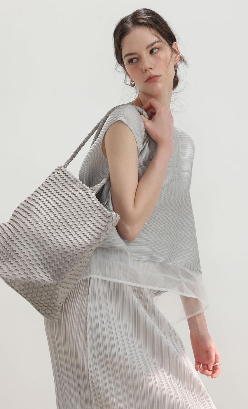 Free Size — Fit For XS - L / Light Grey