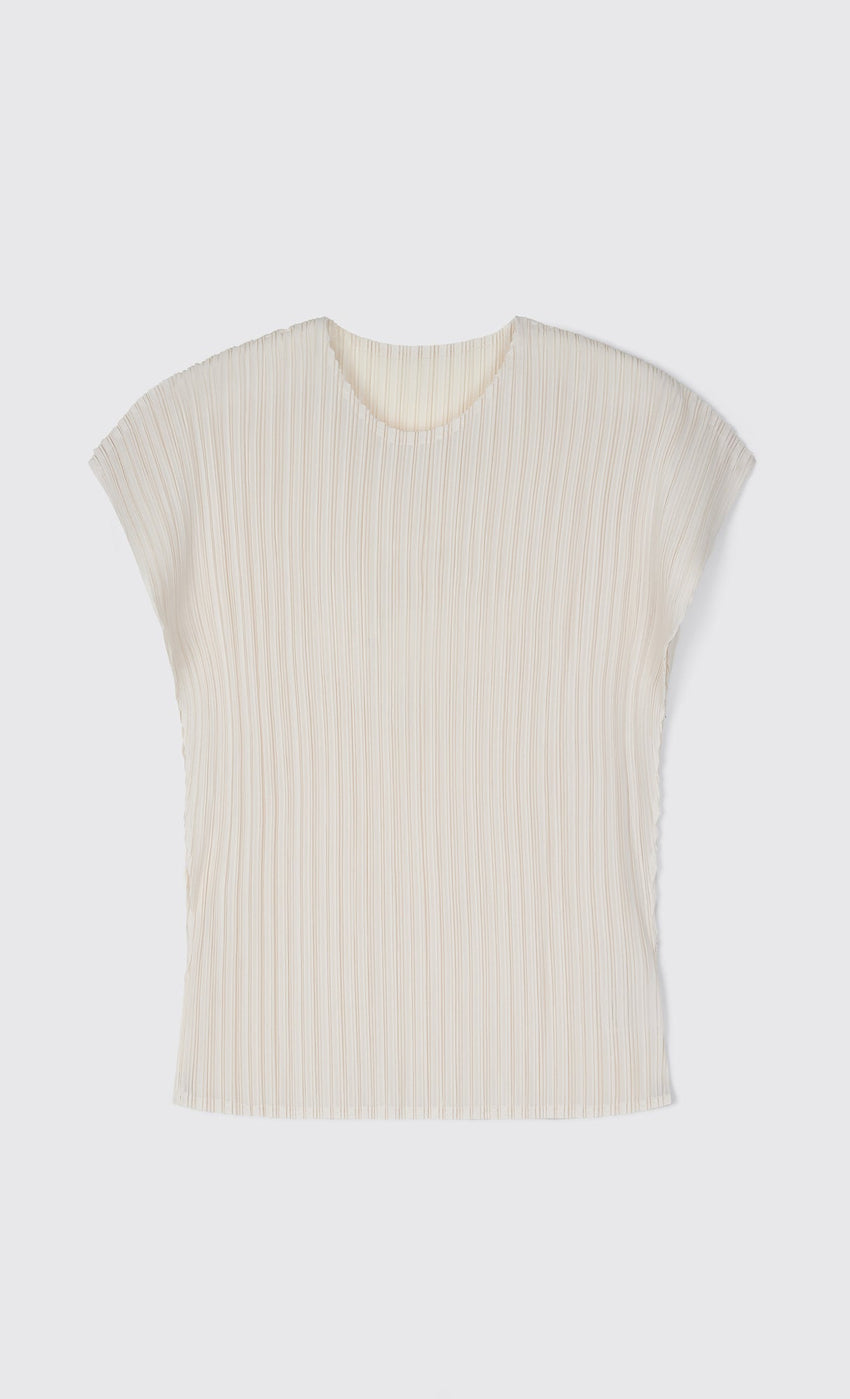 Free Size — Fit For XS - L / Ivory