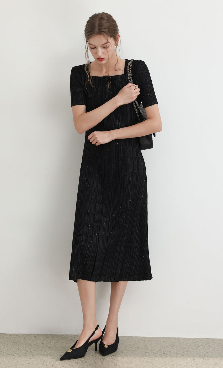 Free Size — Fit For XS - L / Black