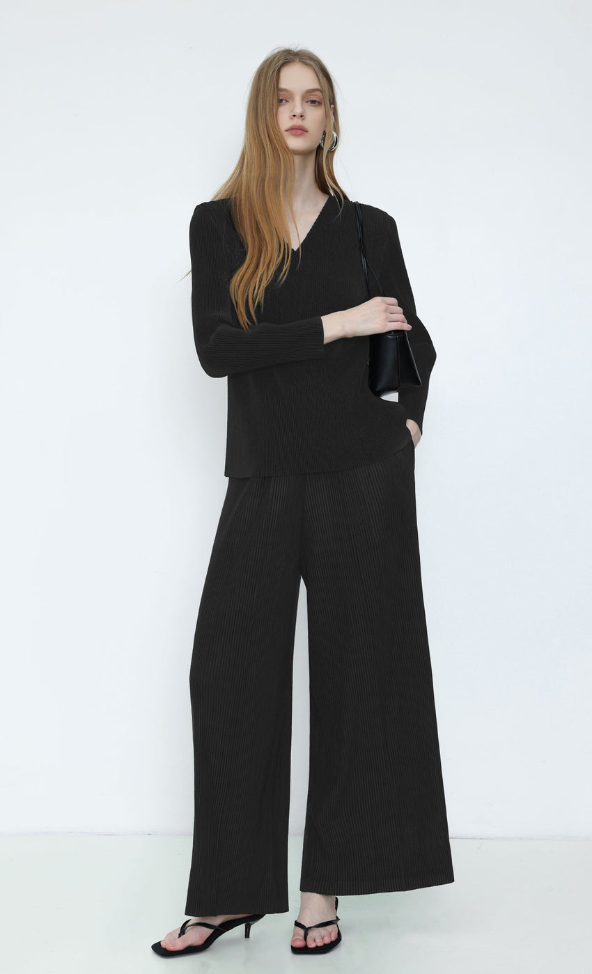 One Size - Fits XS to L / Black