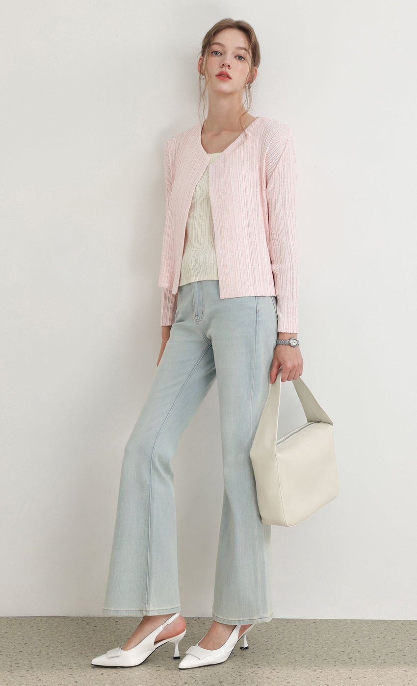 Free Size — Fit For XS - L / Pink