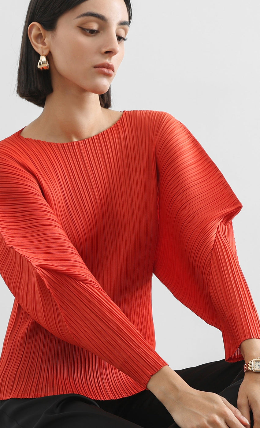 Free Size — Fit For XS - L / Red
