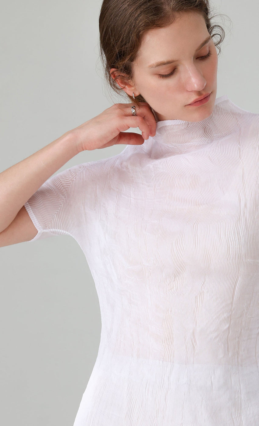 Free Size — Fit For XS - L / White